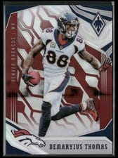 2018 Panini Phoenix Demaryius Thomas #31 card