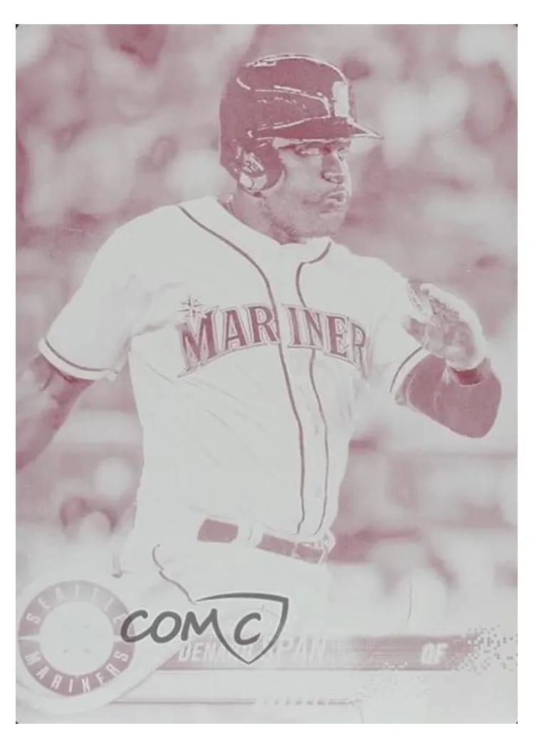 2018 Topps Update Base Set Denard Span #US54 card