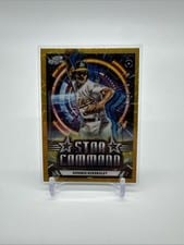 2024 Topps Cosmic Chrome Star Command Dennis Eckersley #SC-6 card