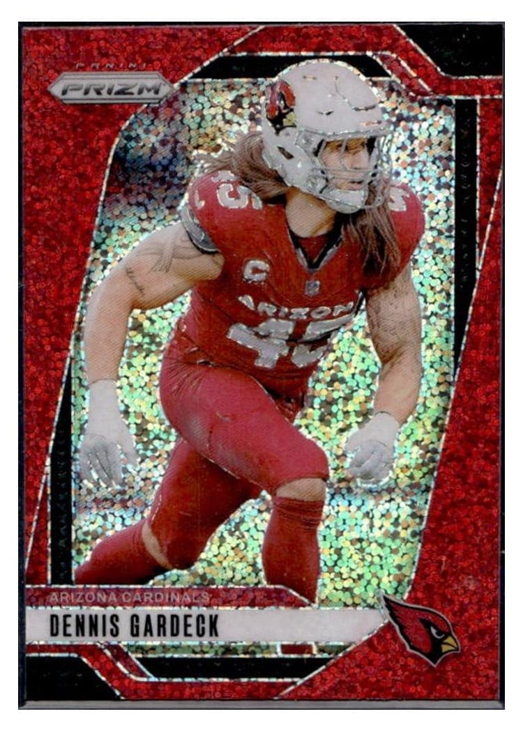 2024 Panini Prizm Base Set Dennis Gardeck #6 card