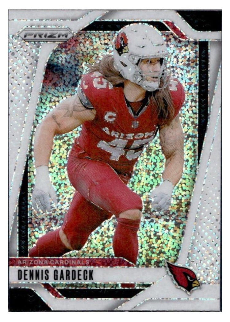 2024 Panini Prizm Base Set Dennis Gardeck #6 card