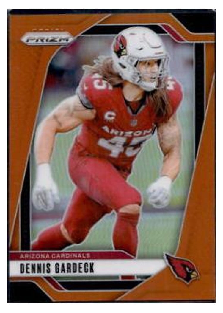 2024 Panini Prizm Base Set Dennis Gardeck #6 card