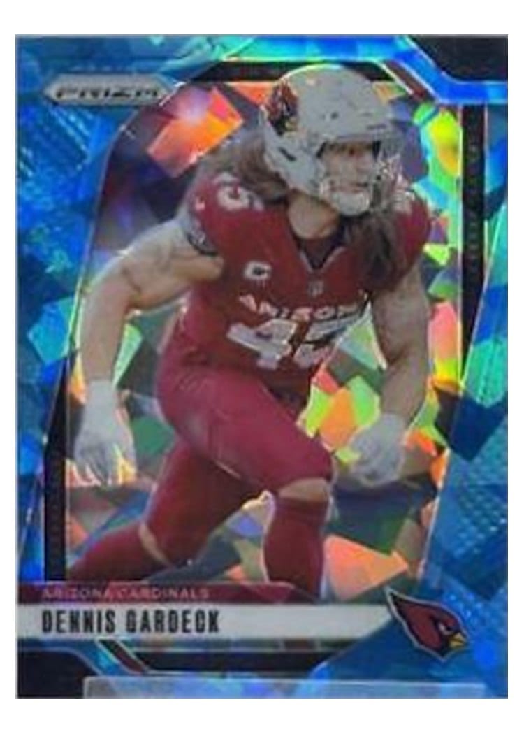 2024 Panini Prizm Base Set Dennis Gardeck #6 card