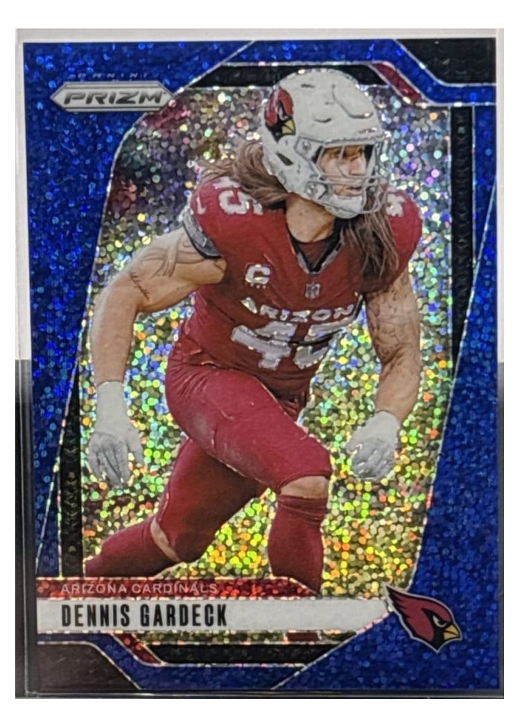 2024 Panini Prizm Base Set Dennis Gardeck #6 card
