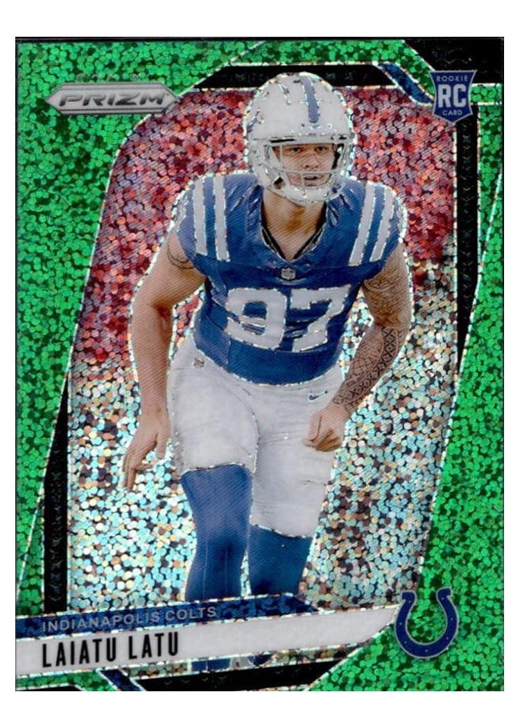 2024 Panini Prizm Base Set Dennis Gardeck #6 card