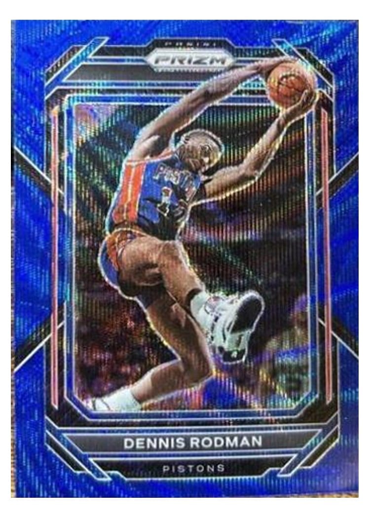 2022-23 Panini Prizm Base Set Dennis Rodman #291 card