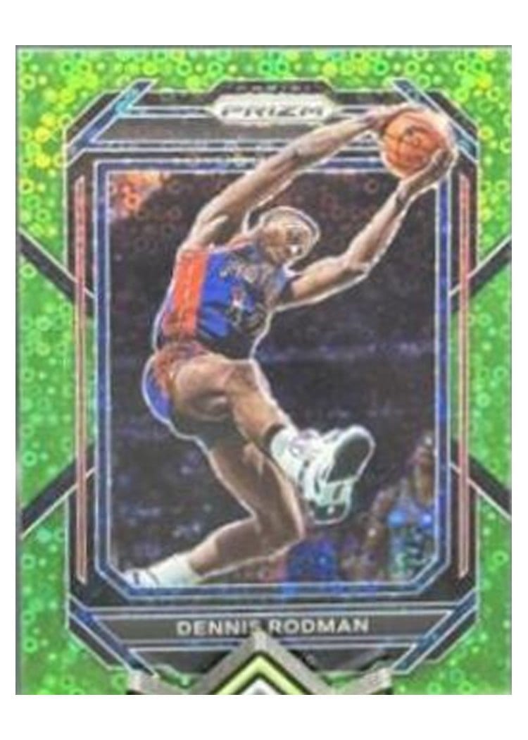 2022-23 Panini Prizm Base Set Dennis Rodman #291 card