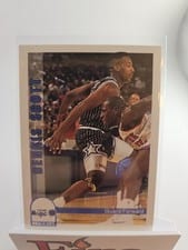 1992-93 Hoops Base Set Dennis Scott #164