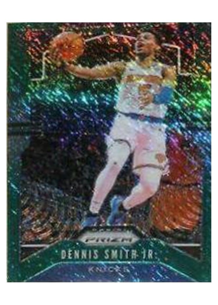 2019-20 Panini Prizm Base Set Dennis Smith Jr. #179 card