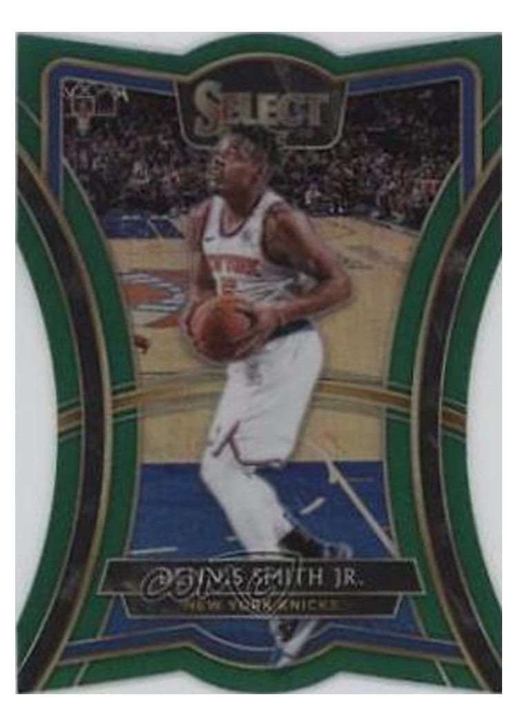 2019-20 Panini Select Base Set Dennis Smith Jr. #166 card
