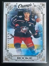 2024-25 Upper Deck Champ's Rookie Denton Mateychuk #C-2 card