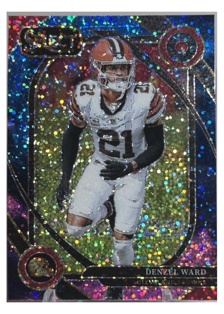 2024 Panini Select Base Set Denzel Ward #248 card