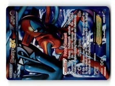 2013 Plasma Freeze Deoxys-EX #111 card