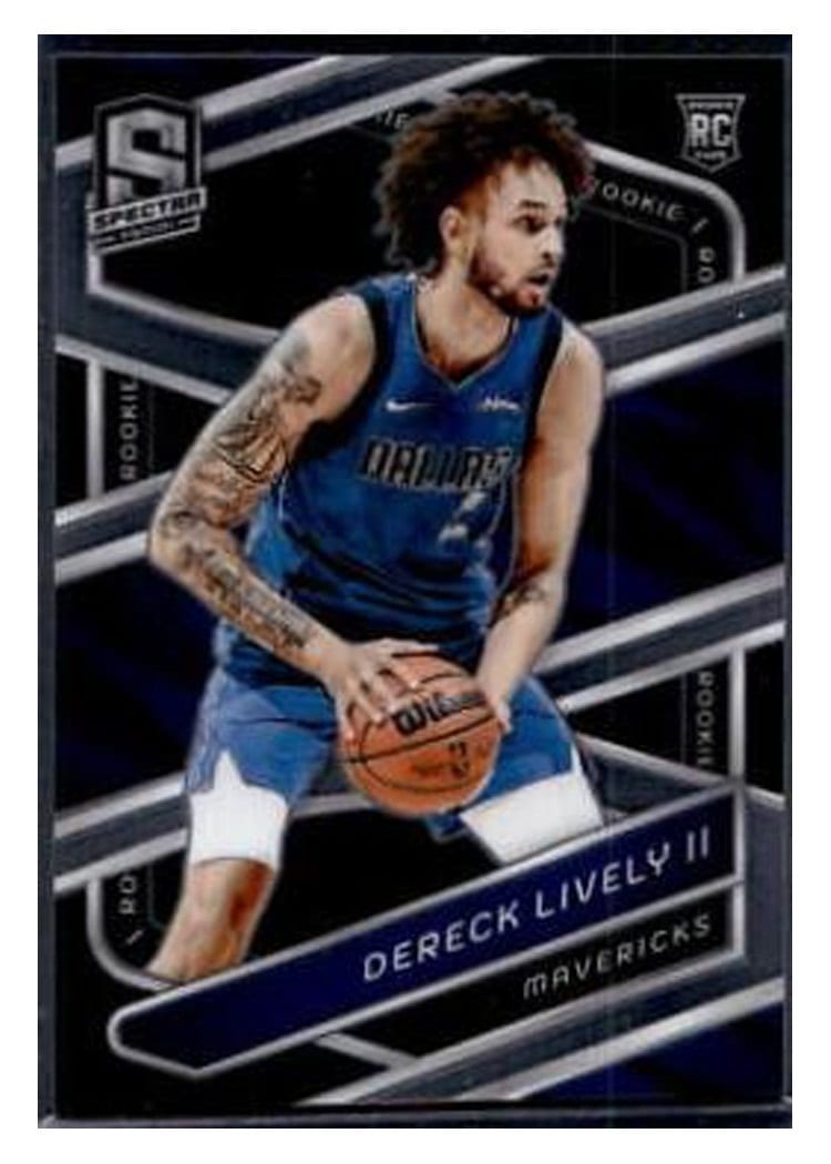 2023-24 Panini Spectra Base Set Dereck Lively II #149 card