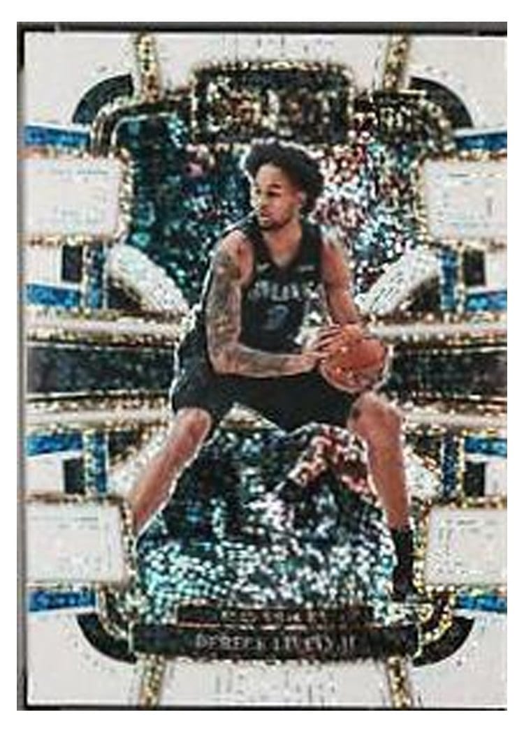 2023 Panini Select Dereck Lively II #76 card