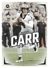 2024 Panini Luminance Base Set Derek Carr #49 card