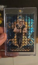 2024 Panini Mosaic Base Set Derek Carr #155 card