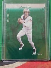 2024 Panini Prestige Base Set Derek Carr #210 card