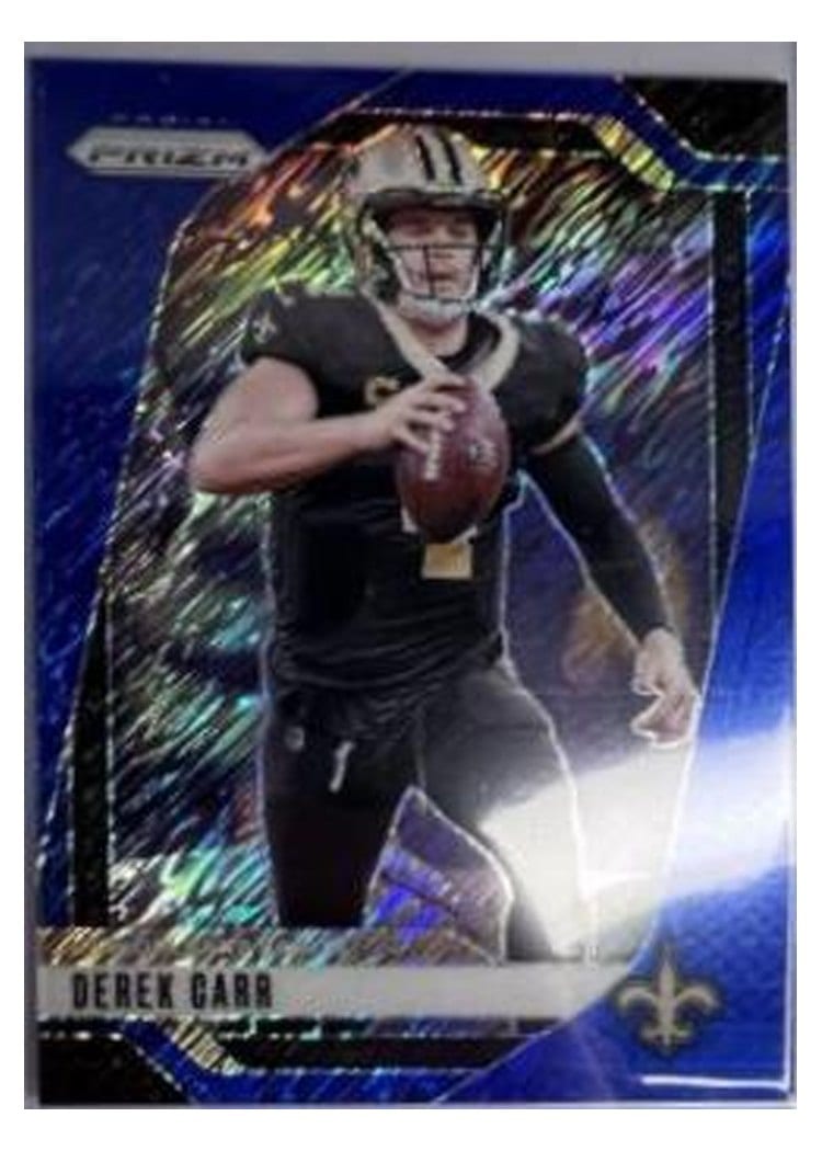 2024 Panini Prizm Base Set Derek Carr #203 card