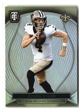 2024 Panini Totally Certified Base Set Derek Carr #63