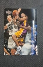 2000-01 Upper Deck Base Set Derek Fisher #83