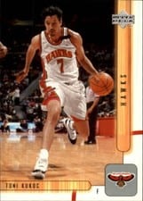 2001-02 Upper Deck Base Set Derek Fisher #76
