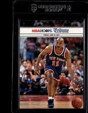 1994-95 Hoops Base Set Derek Harper #267 card