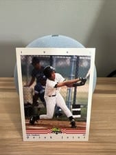 1992 Classic Best Derek Jeter #402 card