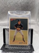 1993 Bowman Derek Jeter #511 card