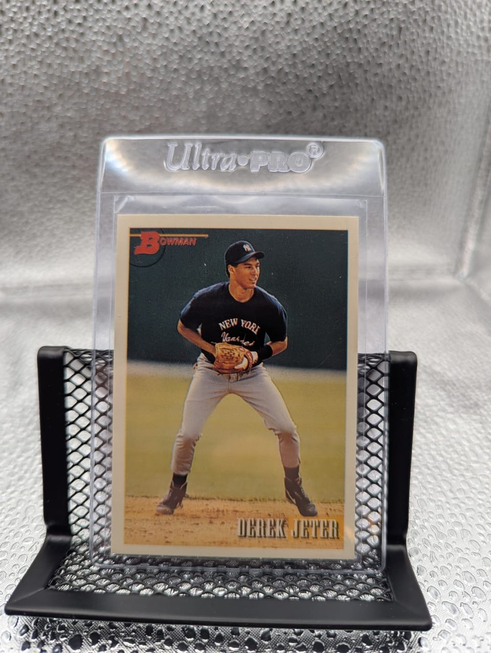 1993 Bowman Derek Jeter #511 card