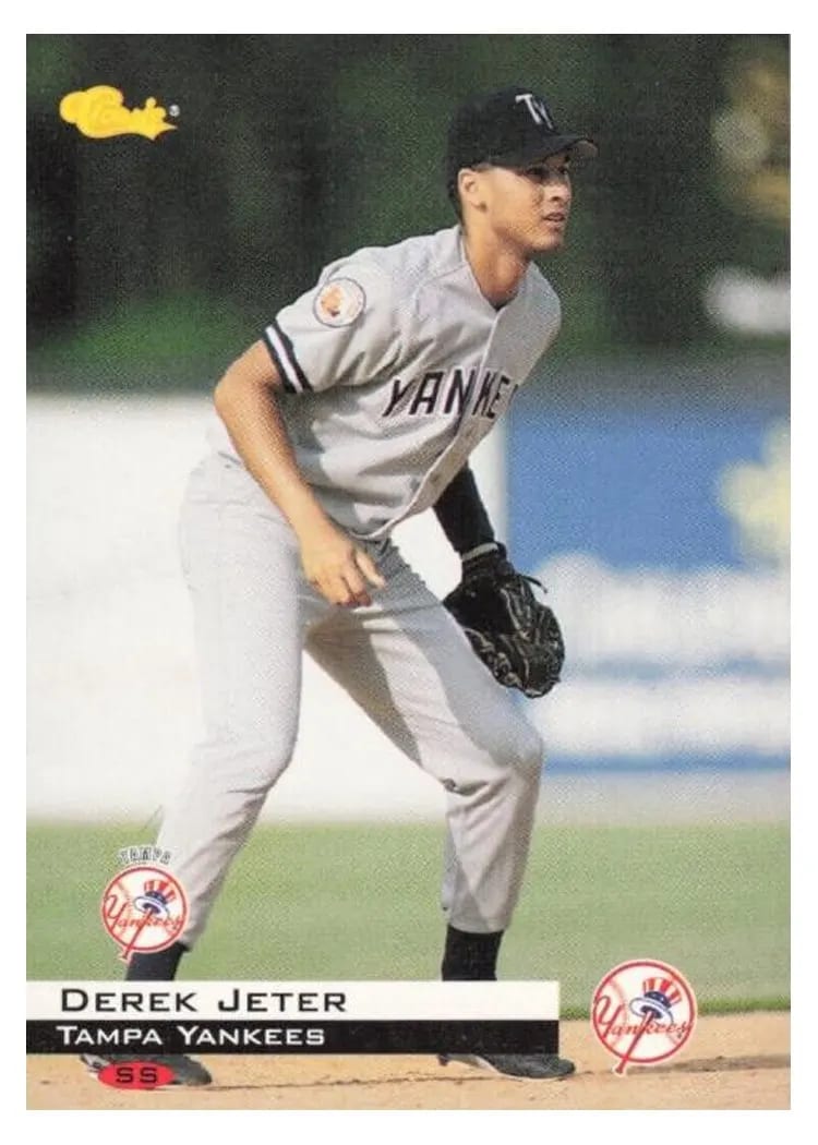 Derek Jeter, 1994 Classic