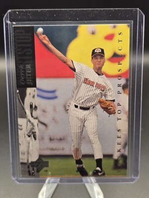 1994 Upper Deck Minors Derek Jeter #185 card