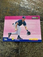 1995 Collector's Choice Derek Jeter #15 card