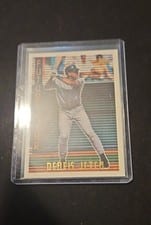 1995 Topps Derek Jeter #199 card