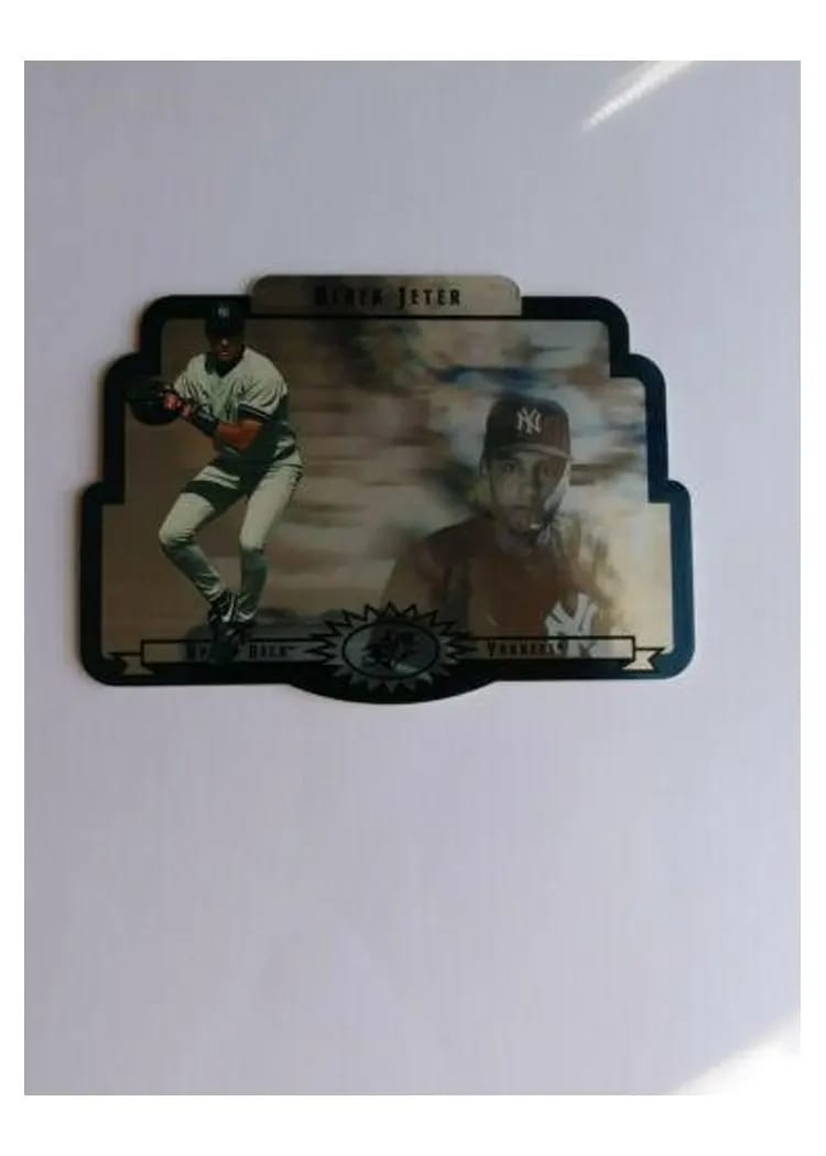 Derek Jeter, 1996 Spx