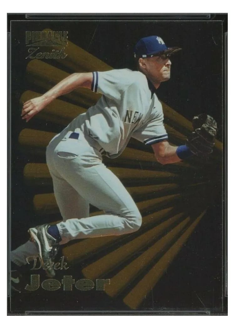Derek Jeter, 1996 Zenith