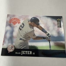 1997 Collector's Choice Derek Jeter #331 card