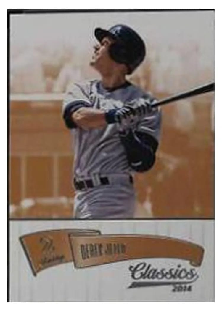 Derek Jeter, 2014 Panini Classics