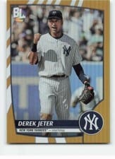 2023 Topps Big League Base Set Derek Jeter #306 card