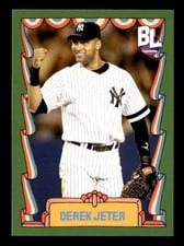 2024 Topps Big League Big Leaguers Derek Jeter #TBL-7