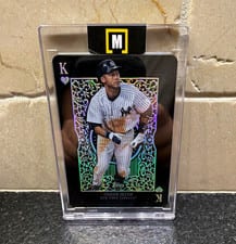 2025 Topps All Kings Derek Jeter #AK-19 card