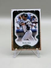 2026 Topps Tier One Base Set Derek Jeter #1