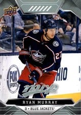 2019 Upper Deck MVP Derek Stepan #6 card