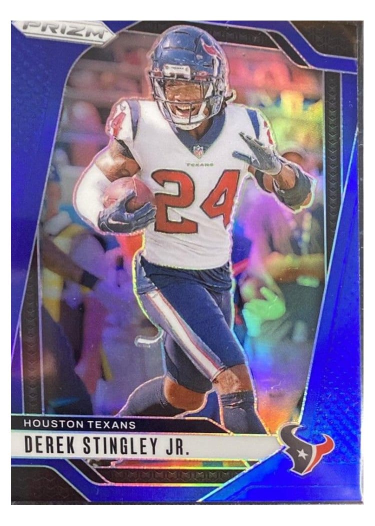 2024 Panini Prizm Base Set Derek Stingley Jr. #119 card