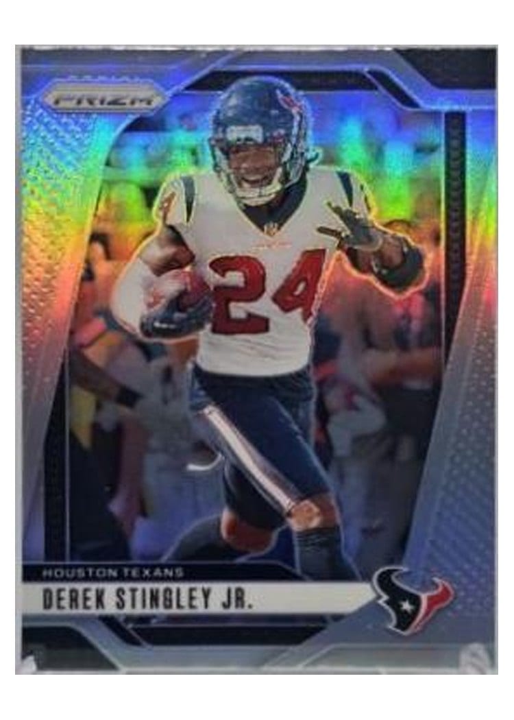 2024 Panini Prizm Base Set Derek Stingley Jr. #119 card