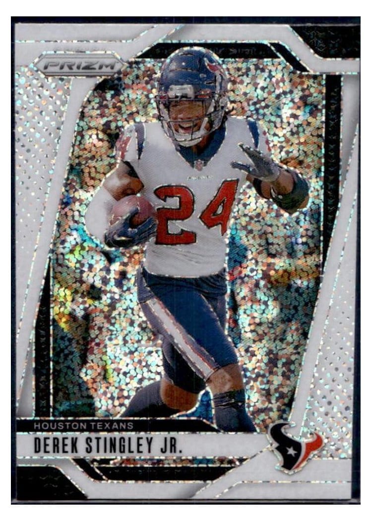 2024 Panini Prizm Base Set Derek Stingley Jr. #119 card
