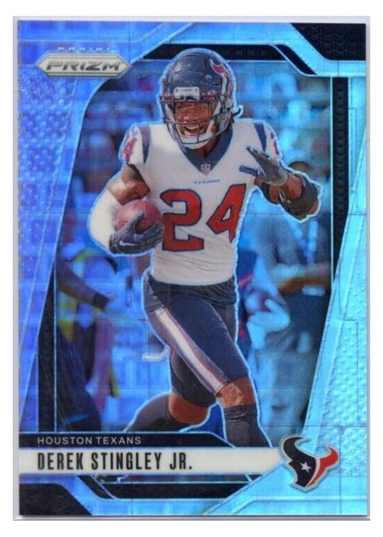 2024 Panini Prizm Base Set Derek Stingley Jr. #119 card