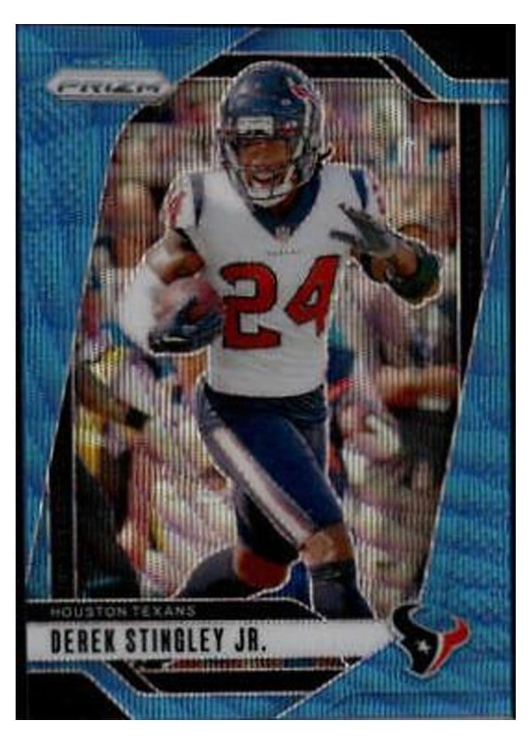 2024 Panini Prizm Base Set Derek Stingley Jr. #119 card