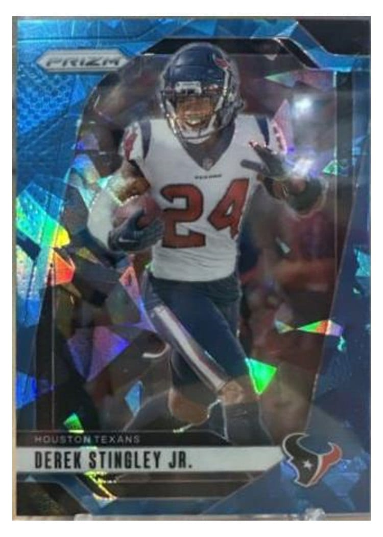 2024 Panini Prizm Base Set Derek Stingley Jr. #119 card