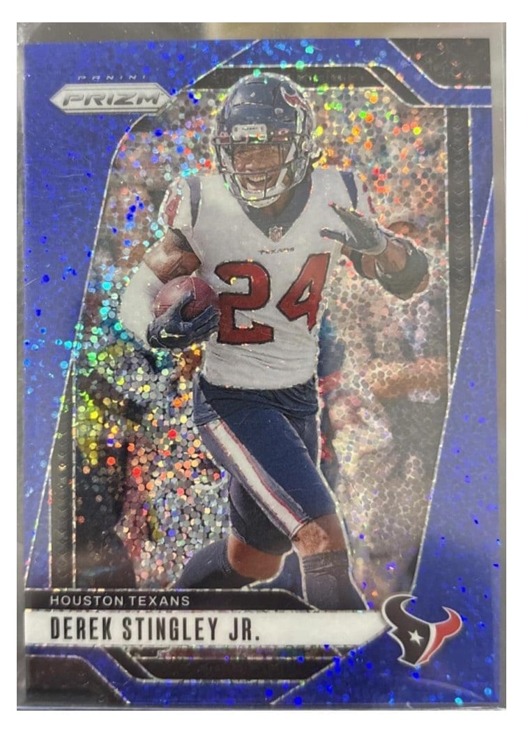 2024 Panini Prizm Base Set Derek Stingley Jr. #119 card